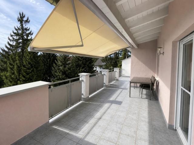 3 Zimmer Dachterrassenwohnung Ingolstadt Nordwest incl. Tiefgaragenstellplatz provisionsfrei