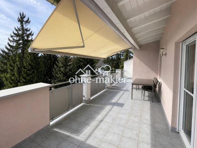 3 Zimmer Dachterrassenwohnung Ingolstadt Nordwest incl. Tiefgaragenstellplatz provisionsfrei