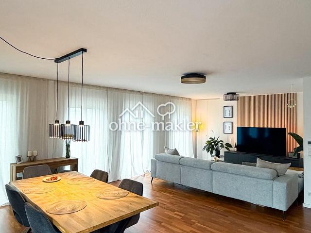 3 Zimmer Dachterrassenwohnung Ingolstadt Ringsee