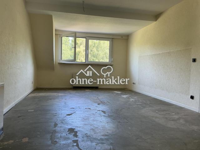3 Zimmer DG 2. Etage für handwerklich Geschickte, ab sofort verfügbar