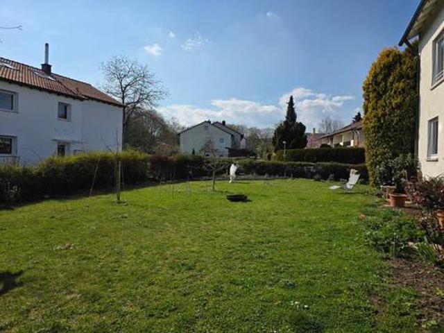 3 Zimmer DG Whg. mit Gartennutzung in Stgt. Heumaden