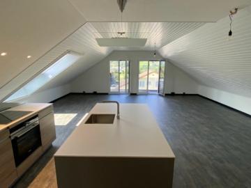 Zetzwil, Bezirk Kulm, Aargau - Balkon, Terrasse