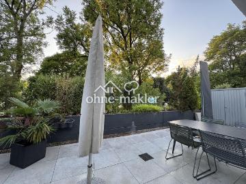 Englischer Garten, Schwabing-Ost - Heizung