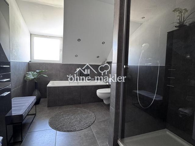 3 Zimmer DG Wohnung in Gladbeck mit EBK