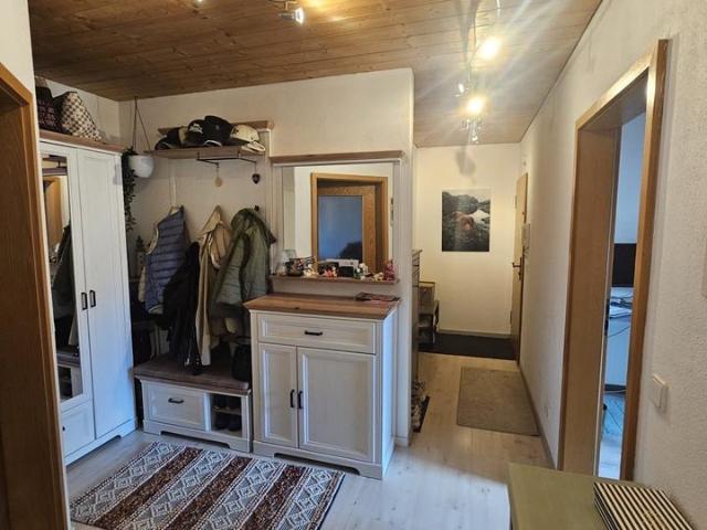 3 Zimmer DG Wohnung in Peißenberg, vermietet, inkl. TG