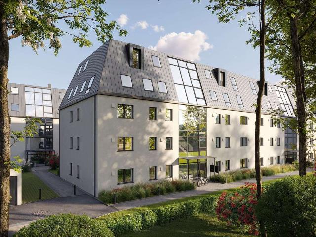 3‑Zimmer‑DG‑Wohnung | Loggia | ca. 79 m² | Whg. 56