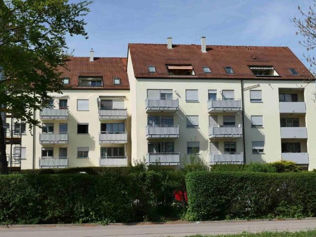 3 Zimmer DG Wohnung, provisionsfrei mit Südbalkon und Weitblick