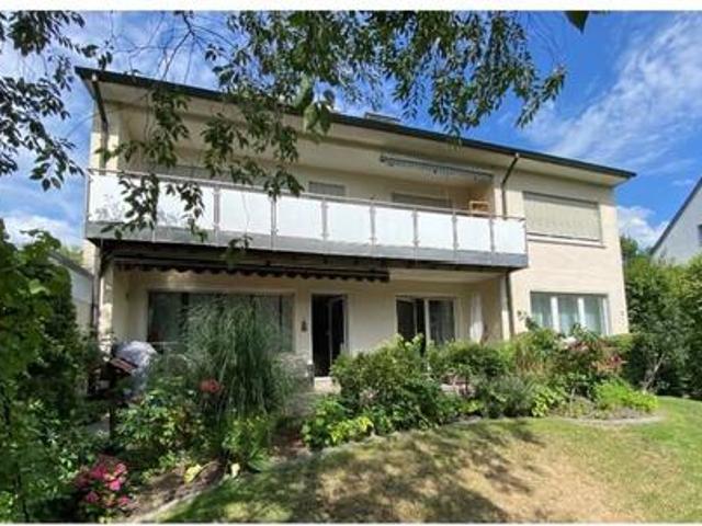 3 Zimmer DG Wohnung – Südhang Brackwede