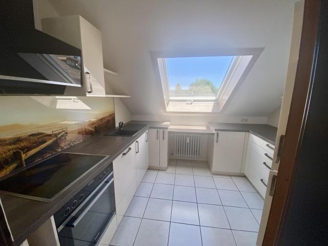 Teningen 3 Zimmer DG Wohnung