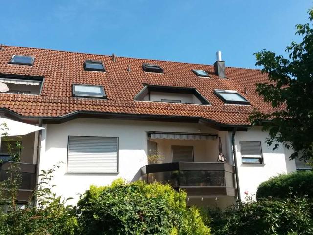 3 Zimmer DG ruhiges Wohngebiet Ostfildern Ruit
