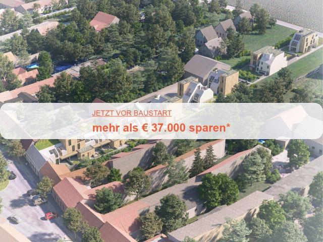 3 Zimmer Doppelhaus mit Garten, Terrasse & Dachterrasse – kompakt, durchdacht, besonders