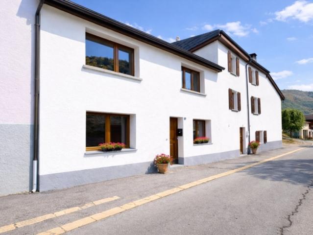 3 Zimmer Doppelhaus Wohnung