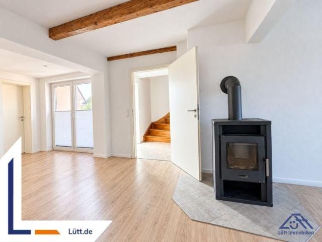 3 Zimmer Doppelhaushäfte in 23714 Malente OT: Sieversdorf zu vermieten | Lütt Immobilien Kiel