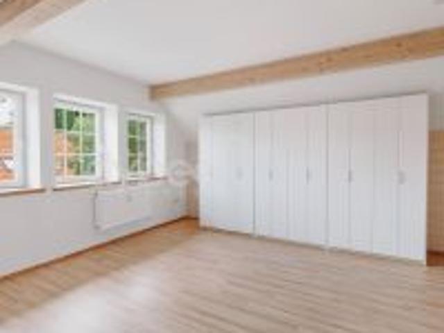 3 Zimmer Doppelhaushälfte mit viel Platz. Im Herzen von Wriedel