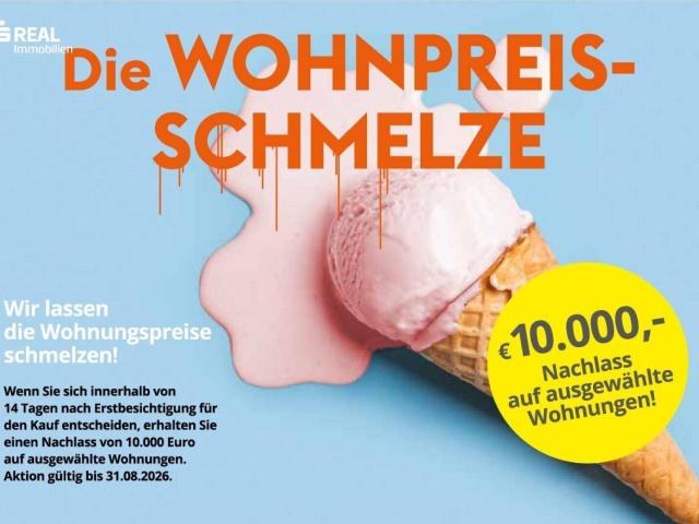 3 Zimmer Eckwohnung in Josefiau