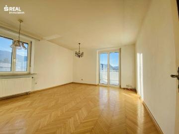 3 Zimmer Eckwohnung in Josefiau