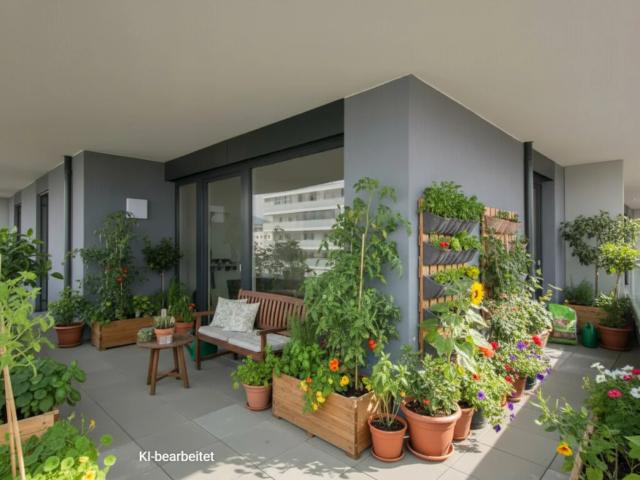 3 Zimmer ECK Wohnung mit einzigartigem Blick auf Linz!