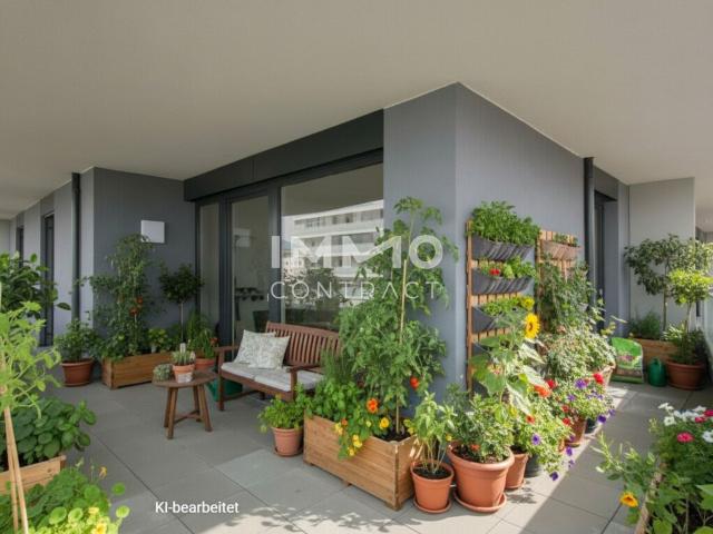 3 Zimmer Eck Wohnung mit Einzigartigem Blick auf Linz!
