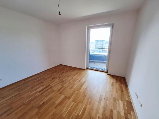 3 Zimmer ECK Wohnung mit einzigartigem Blick auf Linz!