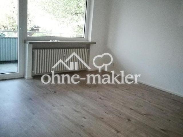 3 Zimmer, EBK, Bad und Balkon
