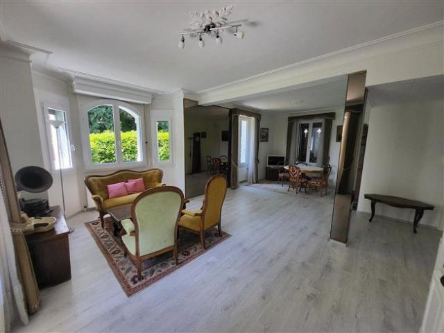3 Zimmer, EG