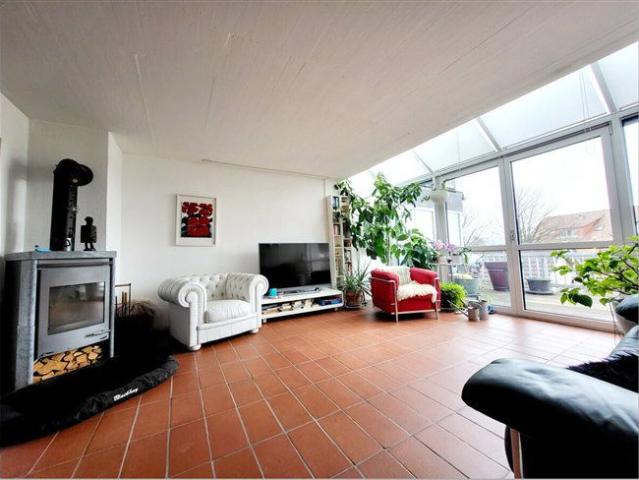 3 Zimmer, EG