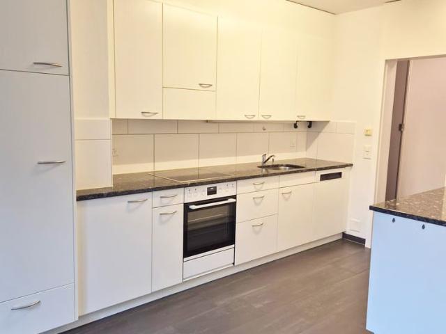3 Zimmer, EG