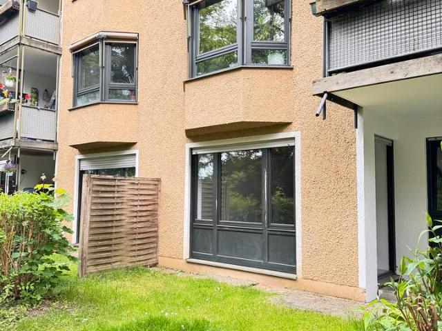 3 Zimmer EG Wohnung mit Terrasse