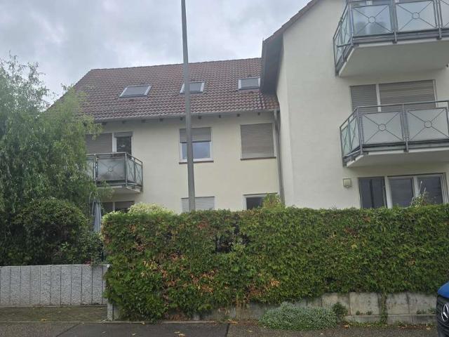 3 Zimmer EG Wohnung mit Terrasse in Ditzingen
