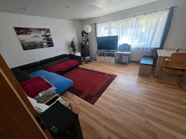 3 Zimmer EG Wohnung mit Garten, Garage Provisionsfrei