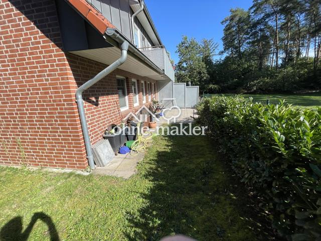3 Zimmer EG Wohnung, ca. 73,6 m², Terrasse + Stellplatz in Hellwege