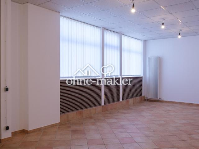 3 Zimmer EG Wohnung im Loft Stil in Mannheim Rheinau Erstbezug nach Sanierung