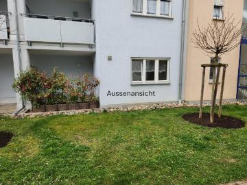3 Zimmer EG Wohnung in Vaihingen Enz