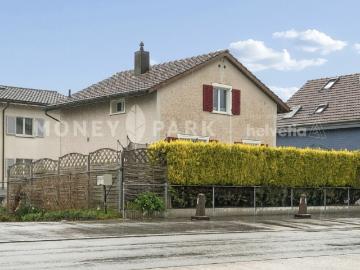3 Zimmer Einfamilienhaus in St.?Margrethen mit Ausbaupotenzial