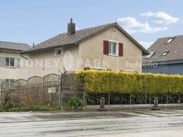 3 Zimmer Einfamilienhaus in St.Margrethen mit Ausbaupotenzial