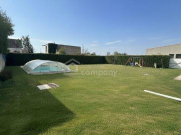 3 Zimmer Einfamilienhaus mit Pool in 2294 Breitensee