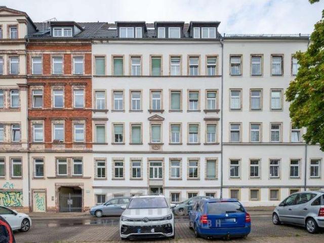 3 Zimmer Einheit in Chemnitz mit Balkon
