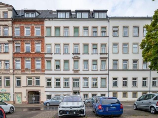 3 Zimmer Einheit in Chemnitz mit Balkon