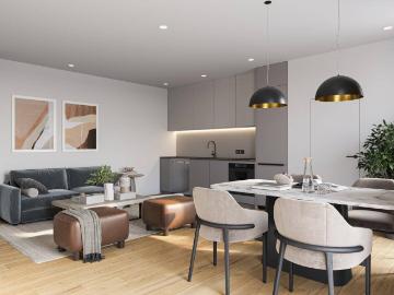 3 Zimmer Eigentumswohnung mit Terrasse! Top 4!
