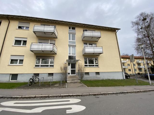 3 Zimmer Eigentumswohnung mit zwei Balkonen