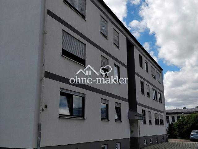 3 Zimmer Eigentumswohnung mit Balkon & Garage provisionsfrei in Derching / Friedberg