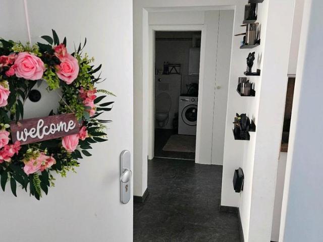 3 Zimmer Eigentumswohnung mit Balkon in Augsburg Kriegshaber