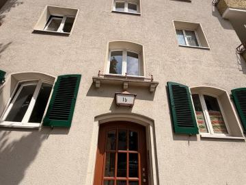 3 Zimmer Eigentumswohnung mit Balkon in Berlin Reinickendorf
