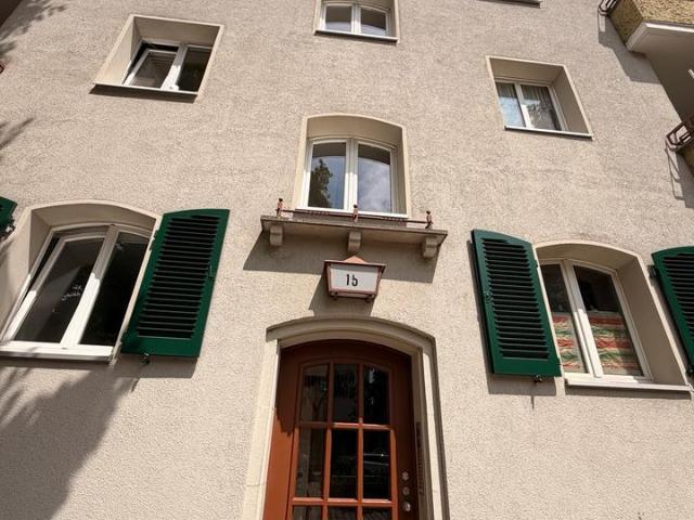 3 Zimmer Eigentumswohnung mit Balkon in Berlin Reinickendorf