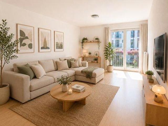 3 Zimmer Eigentumswohnung mit Balkon in Zellerau – provisionsfrei