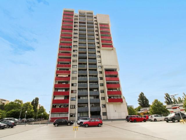 3 Zimmer Eigentumswohnung mit Balkon und TG Stellplatz in Frankenthal