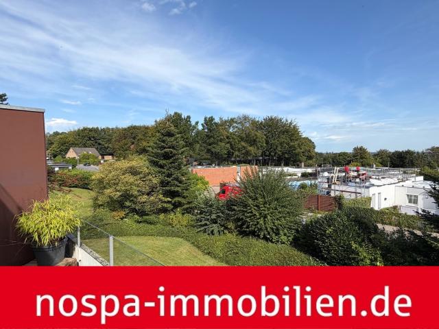 3 Zimmer Eigentumswohnung mit Blickrichtung auf die Förde!