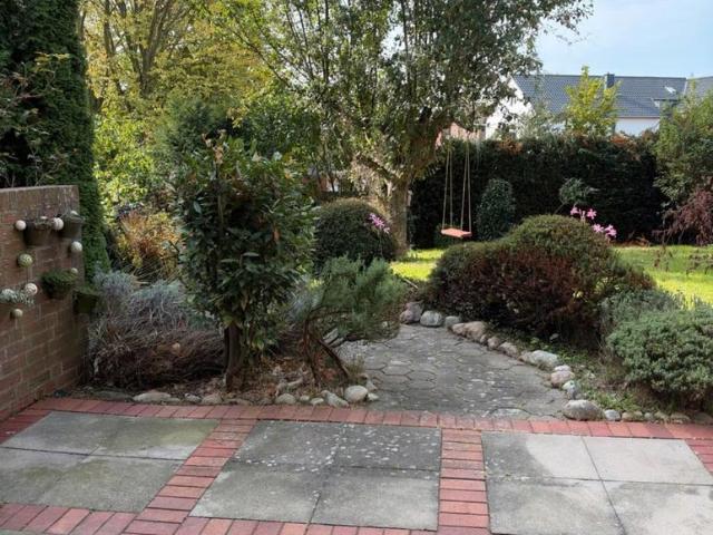 3 Zimmer Eigentumswohnung mit Garten & Garage in Saerbeck