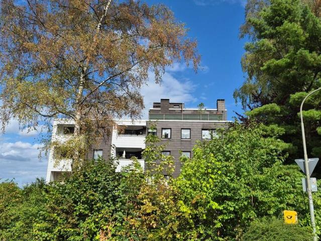 3 Zimmer Eigentumswohnung mit großem Balkon und Blick ins Grüne