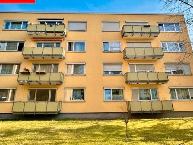 3 Zimmer Eigentumswohnung mit Stellplatz